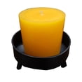thumbnail image 3 of Vela Energética El Bazar Store color Naranja Espiritualidad y Desarrollo de proyectos, 3 of 5