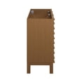 thumbnail image 4 of Cascade 36'' Bathroom Vanity in Brown Oak - Cabinet, 4 of 7