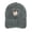 Gray, variant on Guess What Chicken Butt Sand Colour Baseball Cap for Men Women, Adjustable Snapback Hats Cotton Hat