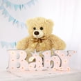 thumbnail image 5 of MaoGoLan 13'' Cute Footprints Teddy Bear Stuffed Animal Bear Plush Toy, 5 of 7