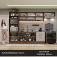 thumbnail image 5 of Cocina Integral Completa Modular Madesa Agata 330cm MC 01, 5 of 5