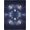Dark Blue, Pattern 15, variant on ODIKA 8'x10' Washable Area Rug Nebula Galaxy Starry Planets Motif Planetary Stars Themed Large Flowing Dynamic for Dining Room, Office, Lounge, Non-Slip Chair-Friendly Mat