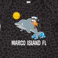 thumbnail image 4 of Inktastic Marco Island Florida Vacation Boys or Girls Baby Bodysuit, 4 of 5