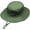 Army Green, variant on Camo Boonie Hat for Men Women, Wide Brim Bucket Hats, UPF50+ Jungle Sun Hats for Fishing Hunting
