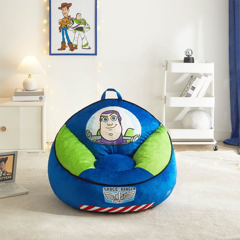 ディズニー・PIXARクッション Disney Pixar Toy Story Compressed Foam Chair - Walmart.com