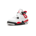 thumbnail image 4 of Jordan GRADE SCHOOL Air Jordan 4 GS "Red Cement" 408452 161 from Stadium Goods, 4 of 8