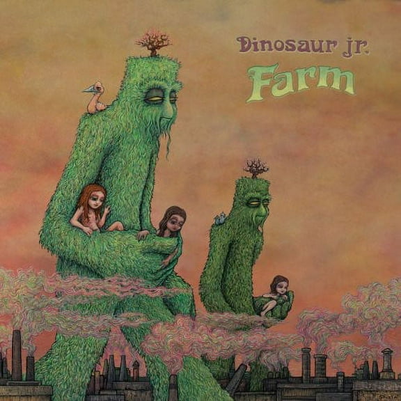 Dinosaur JR. - Farm - Music & Performance - CD