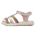 thumbnail image 2 of Sandalias para Niña Yuyin 26022 blanco 16.5, 2 of 6