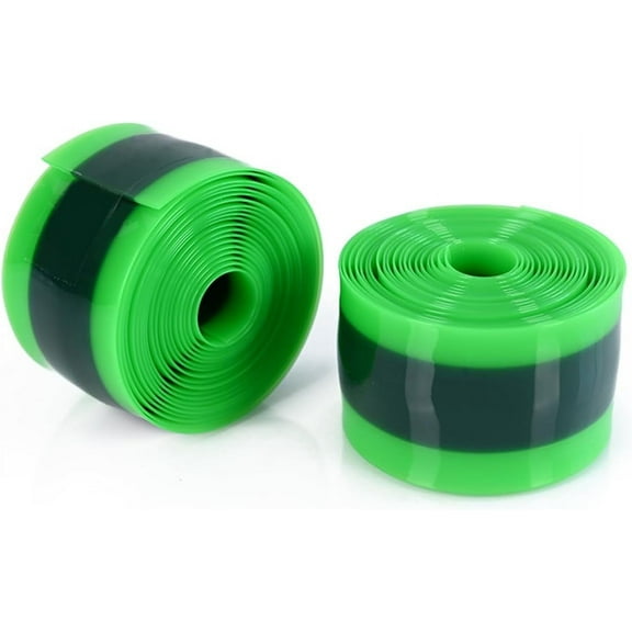 Bike Tire Liner, Inner Tube Bicycle Flat Protector Compatible with 12" 16" 18" 20" 24" 26" 27.5" 29"