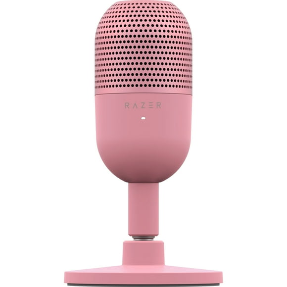 Razer Seiren V3 Mini - Quartz pour (PC)