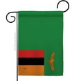 thumbnail image 2 of Breeze Decor 58284 Zambia 2-Sided Impression Garden Flag - 13 x 18.5 in., 2 of 2