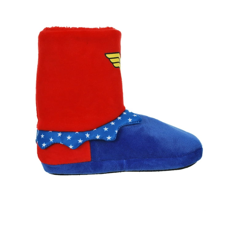 Wonder woman slipper best sale boots