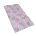 thumbnail image 2 of Kll Pink Flamingo (2) Ultra Absorbent & Soft Hand Towels For Bath, Hand, Face, Gym And Spa-27.5x16in, 2 of 9