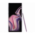 thumbnail image 3 of Restored Samsung Galaxy Note9 N960U 128GB Lavender Purple Fully Unlocked (LCD Shadow) (Refurbished), 3 of 3