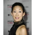 thumbnail image 2 of Sandra Oh At Arrivals For 33Rd Annual People���S Choice Awards - Arrivals The Shrine Auditorium Los Angeles Ca January, 2 of 2