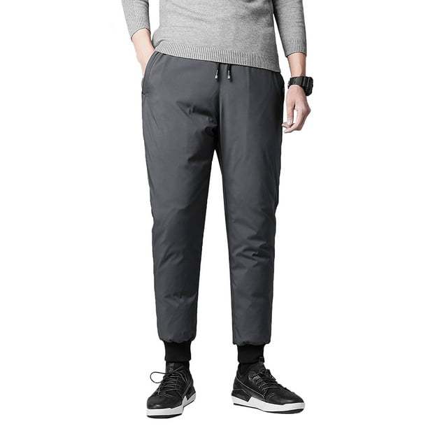 snow jogger pants