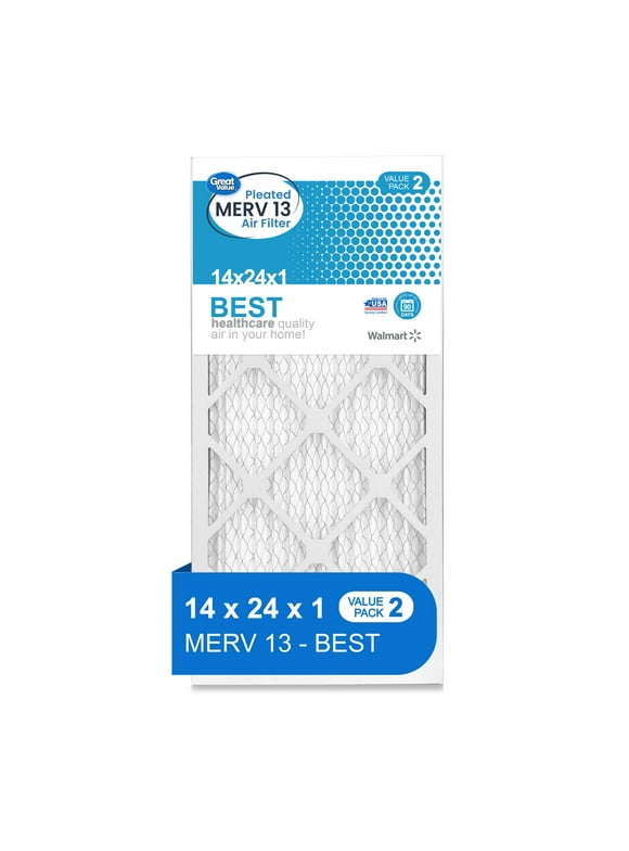 14x24x1 Air Filters in Air Filters by Size - Walmart.com