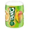 Tang Orange Mango Artificially Flavored Powdered Soft Drink Mix, 19.7