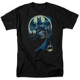 thumbnail image 1 of Batman-Heed The Call - Tee-Shirt Adulte à Manches Courtes 18-1 - Noir, 4X, 1 of 1