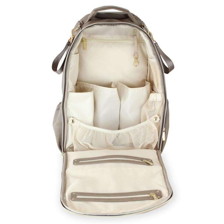 Itzy Ritzy Diaper Bag Backpack – Large Capacity Boss Backpack