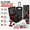 BLACK, variant on Home Tool Set Kit - 799 PCS Home Auto Repair Tool Kit with Rolling Tool Box, Mechanic Tool Sets with 18V Max Cordless Power drill, Perfect for Homeowner, Diyer, Handyman