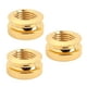 thumbnail image 1 of KAKOWELY 3Ud Bass Strap Button Dorado Para Guitarra Eléctrica De Durabilidad Y Moderno, 1 of 8