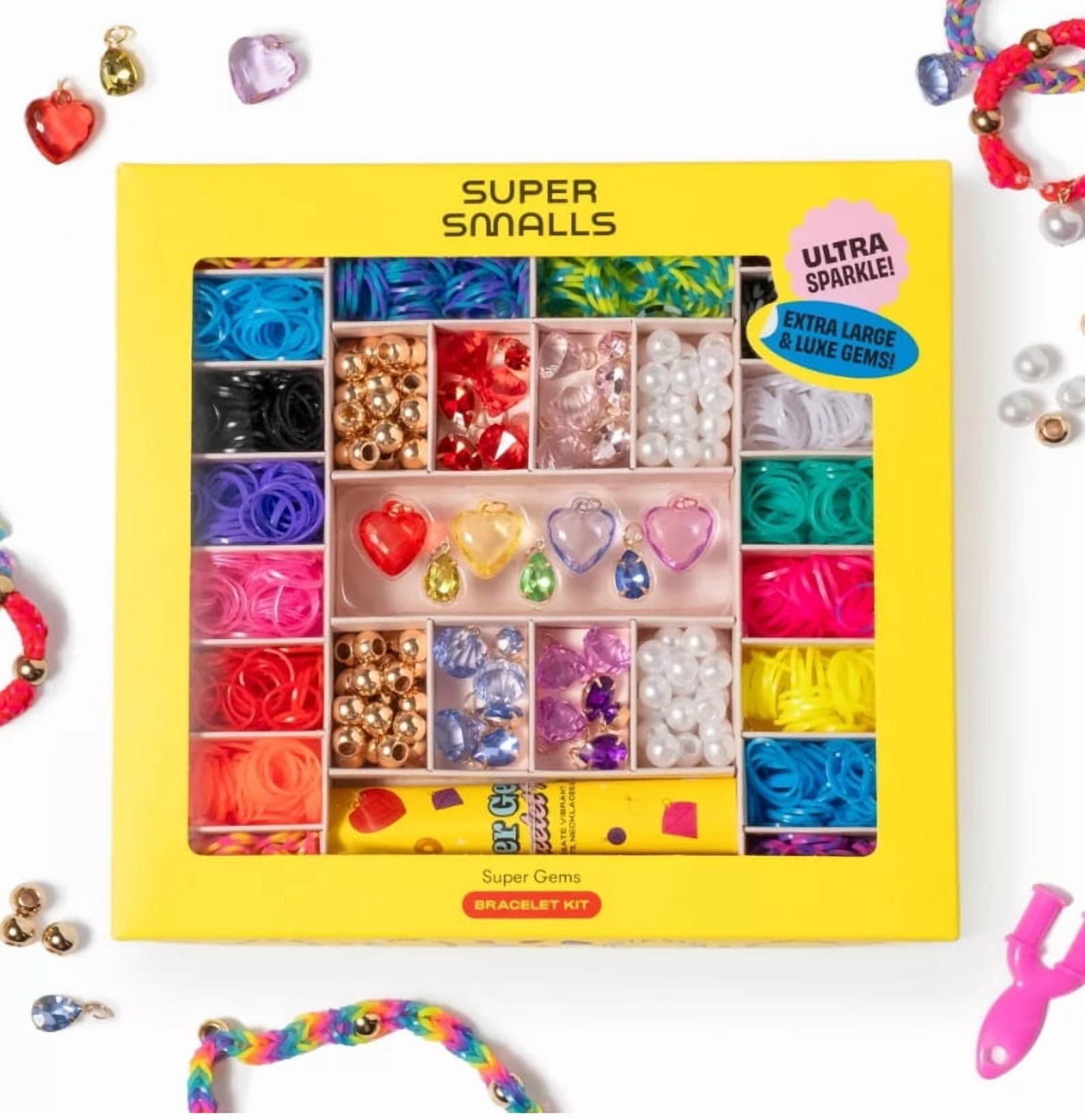 パワーストーン材 【jewelrypillow］2セット Free Shipping! Make It Real 5-in-1 DIY Jewelry Kit & Activity