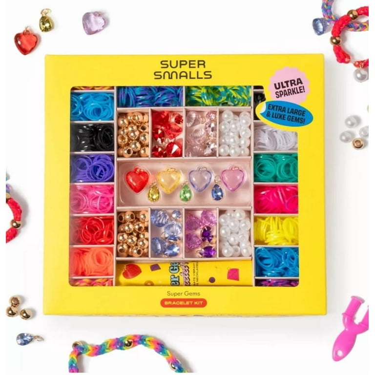Super Smalls Gems Bracelet Kit - Walmart.com