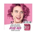 thumbnail image 3 of Jerome Russell PUNKY COLOUR Semi Permanent Conditioning Color 3.5 oz - Rose Red ( PACK OF 2 ), 3 of 4