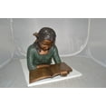 thumbnail image 5 of Nifao 17 in Reading Kate Garden Statue, Weatherproof, 5 of 12
