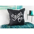 thumbnail image 3 of Cricut® Smart Iron On™ Glitter Matless Heat Transfer Vinyl (3 ft), Silver, 3 of 6