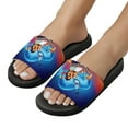 thumbnail image 5 of Aladdin Shower Slippers for Women & Men Non-Slip House Shoes Slide Sandals for Bathroom Home Beach Travel Dorm, 5 of 8