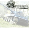thumbnail image 4 of Cadena de Orugas de 2x78cm la adaptaciónción a de Actualización Del Chasis Del Coche 1:16 Hugo  cadena de oruga del tanque, 4 of 6