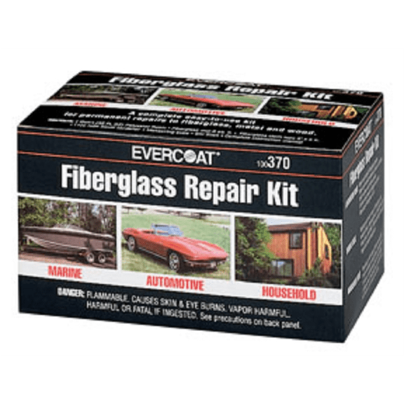 Fibre glass Evercoat 100637 Fast Drying Small Fiberglass Repair Kit