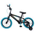 thumbnail image 1 of Bicicleta Infantil Rodada 16 Kubor NEON Azul, 1 of 9