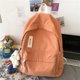 thumbnail image 3 of A.T.A MOchila HArajuku Japonesa Para nIñA, Estilo Coreano, Lona Fresca, Gran Capacidad, Mochila Informal Para Estudiante De Es, 3 of 4