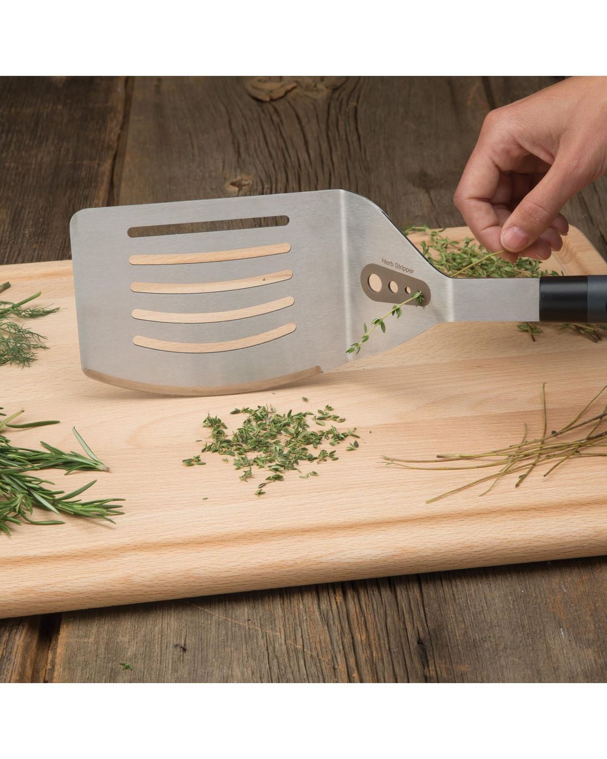 Outil d'herbe 3-en-1 - Spatula