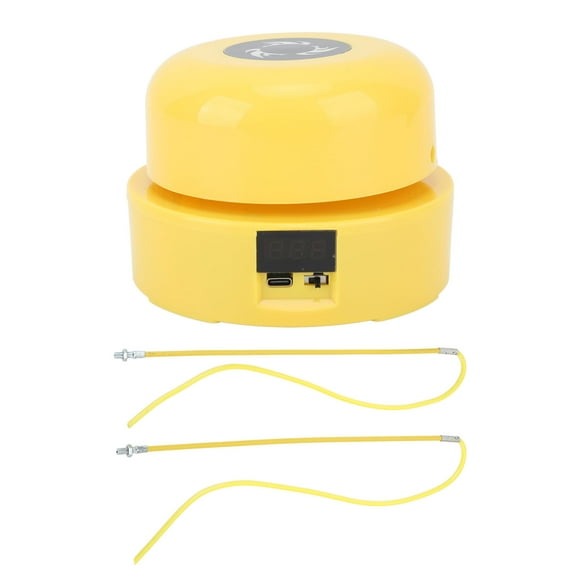 Rope Skipping Machine,Jump Rope Machine Adjustable Electric Rope Skipping Machine Fitness Jump Ropes Best in its Class