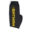 thumbnail image 2 of Batman Symbol Unisex Jogger Sweatpants for Men and Women, 2 of 5