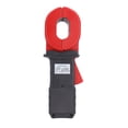 thumbnail image 1 of Ground Earth Resistance Tester, Multipurpose LCD Clamp Ground Resistance Meter 0.01~500 Ohm  LCD Display  for Maintenance, 1 of 7