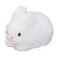 thumbnail image 2 of Conejito De Peluche Realista, Decoración Del Hogar Adorable Modelo De Simulación De Conejo De Felpa Para Dormitorio Para Dormitorio, 2 of 7