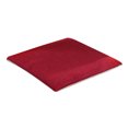 thumbnail image 2 of Cojín de Asiento Shamjiam Cojín de Tatami Tapizado Cojín de Silla Roja 40x40, 2 of 7