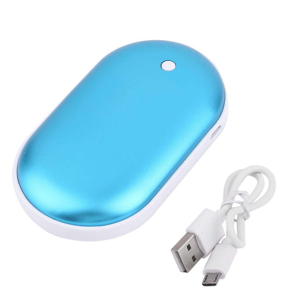 2017 Creative Electric Hand Warmer Outdoor Winter Keep Warm Rechargeable Heater by