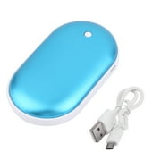 Creative Design 5000MAH Portable Size Electric Hand Warmer Indoor Outdoor Winter Keep Warm Recharg eable Heater
