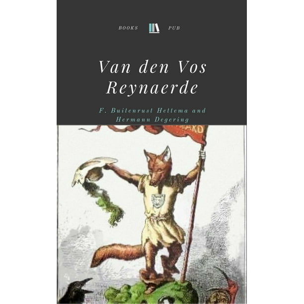 Van den Vos Reynaerde eBook Van den Vos Reynaerde eBook