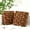 Brown, variant on Gfplyw 2-Pack Knotted Throw Pillows, 12'' X 13''Square Plush Soft Accent Pillows for Couch Home Office Living Room Bedroom Bed Sofa Decor