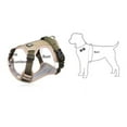 thumbnail image 5 of Yidarton New pet chest strap undershirt type large dog chest strap explosion-proof dog leash reflective dog leash, 5 of 9