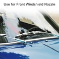 thumbnail image 4 of W/ Connector Windscreen Washer Jet Washer Nozzles Universal Fluid Tube Pipe Kit, 4 of 9