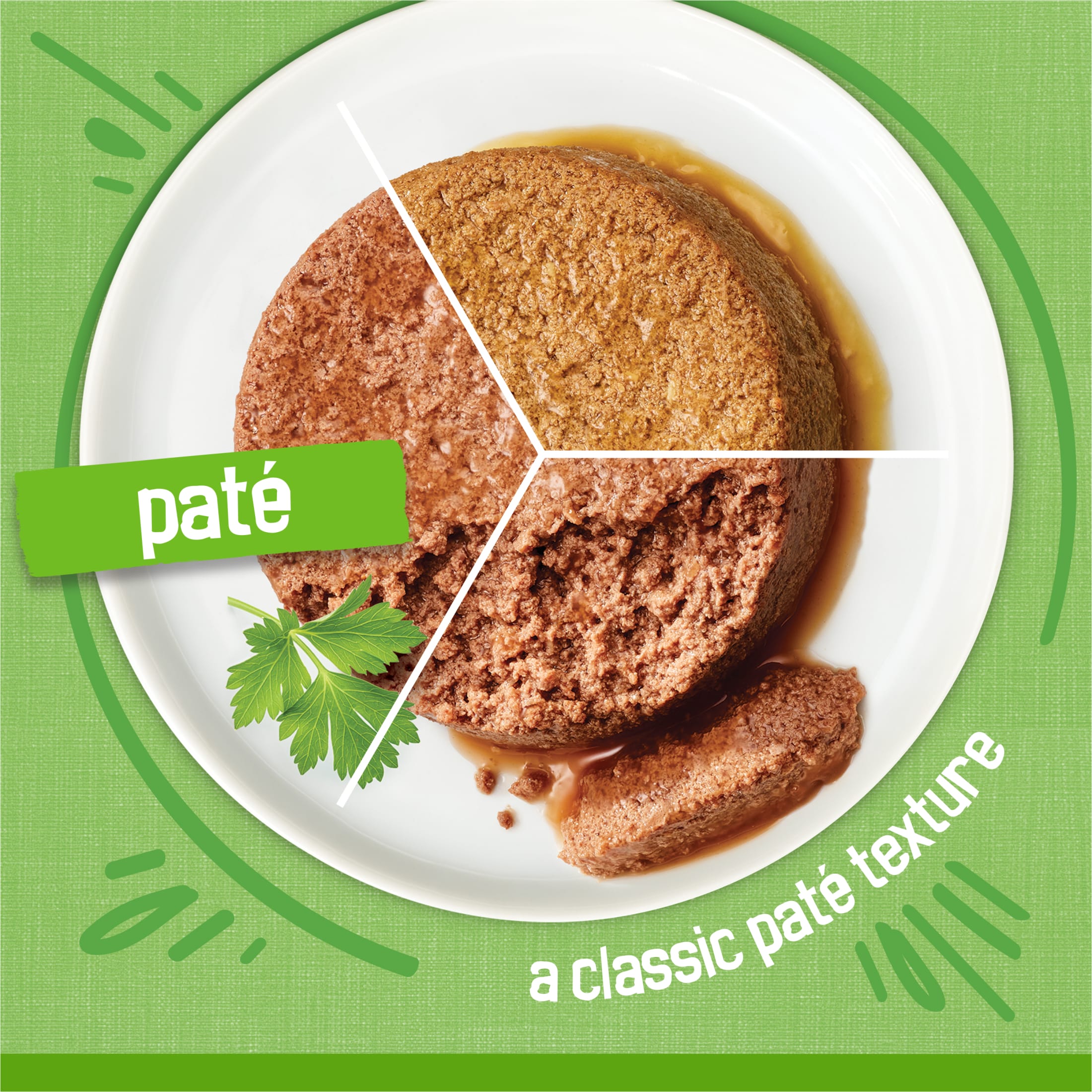 Friskies Classic Pate Variety Pack Wet Cat Food, 24 Cans photo 2