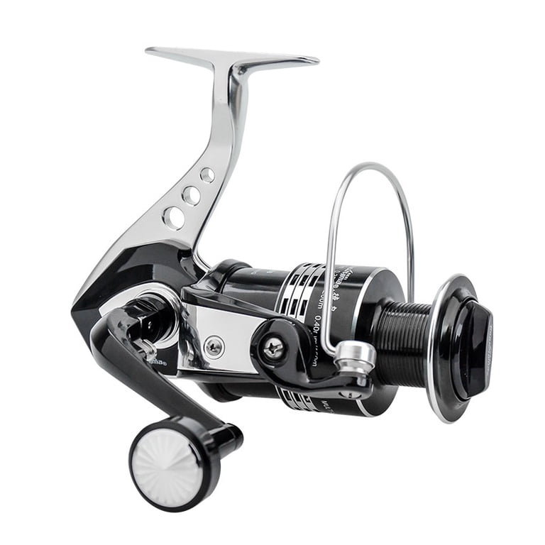 TOKU SHIMA Tokushima Jianfeng HY fishing reel 15BB full metal
